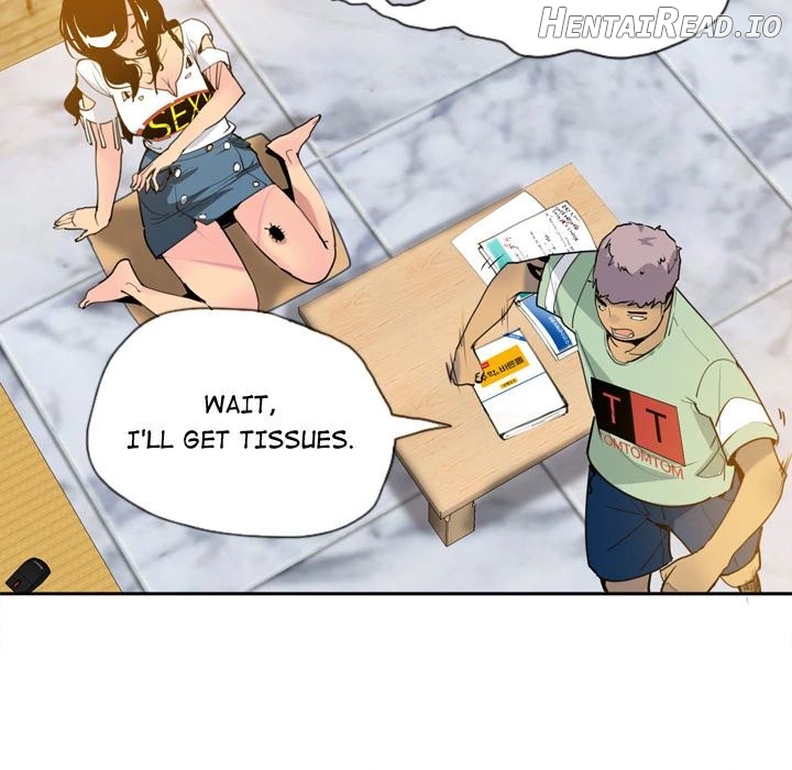 The Desperate Housewife Chapter 5 - page 48