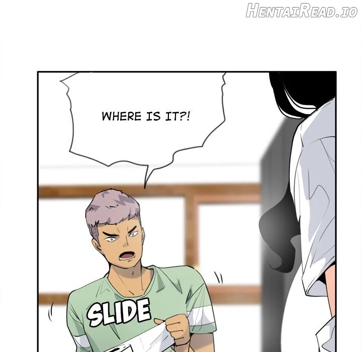 The Desperate Housewife Chapter 5 - page 59