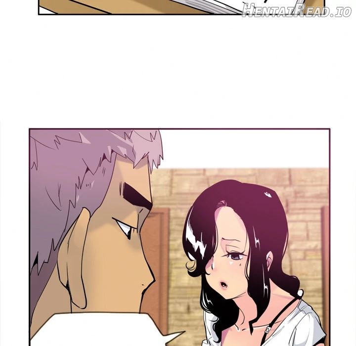 The Desperate Housewife Chapter 5 - page 8