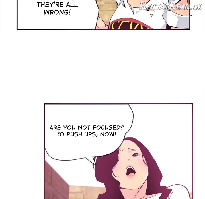 The Desperate Housewife Chapter 5 - page 9