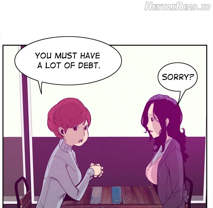 The Desperate Housewife Chapter 31 - page 116