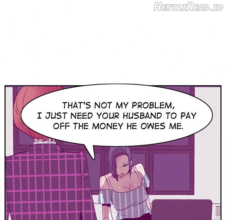 The Desperate Housewife Chapter 31 - page 72