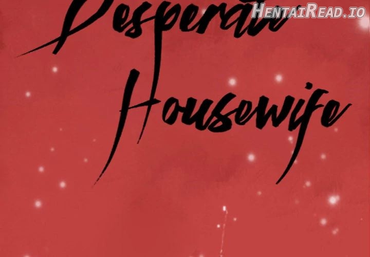 The Desperate Housewife Chapter 32 - page 3