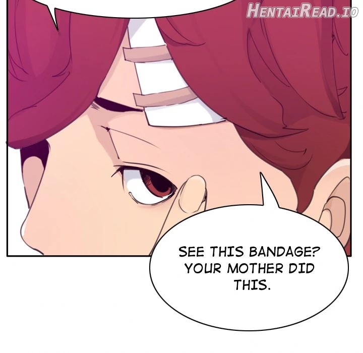 The Desperate Housewife Chapter 32 - page 50