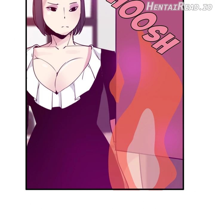 The Desperate Housewife Chapter 33 - page 116