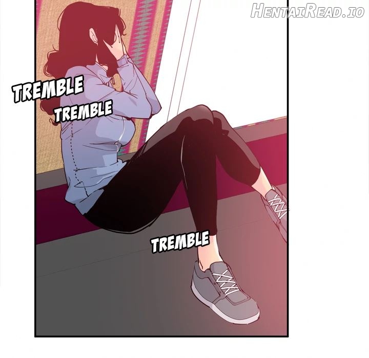 The Desperate Housewife Chapter 11 - page 21