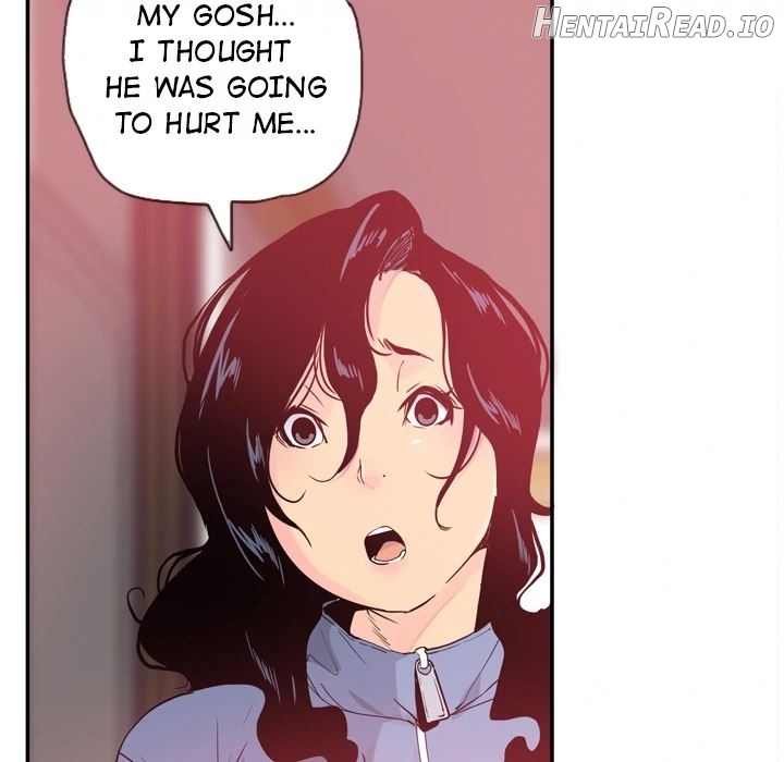 The Desperate Housewife Chapter 11 - page 30