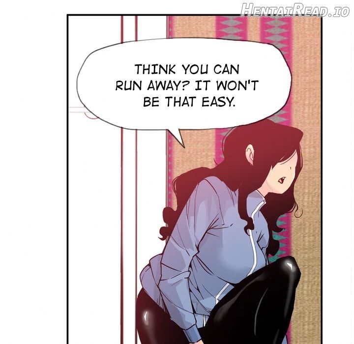 The Desperate Housewife Chapter 11 - page 32