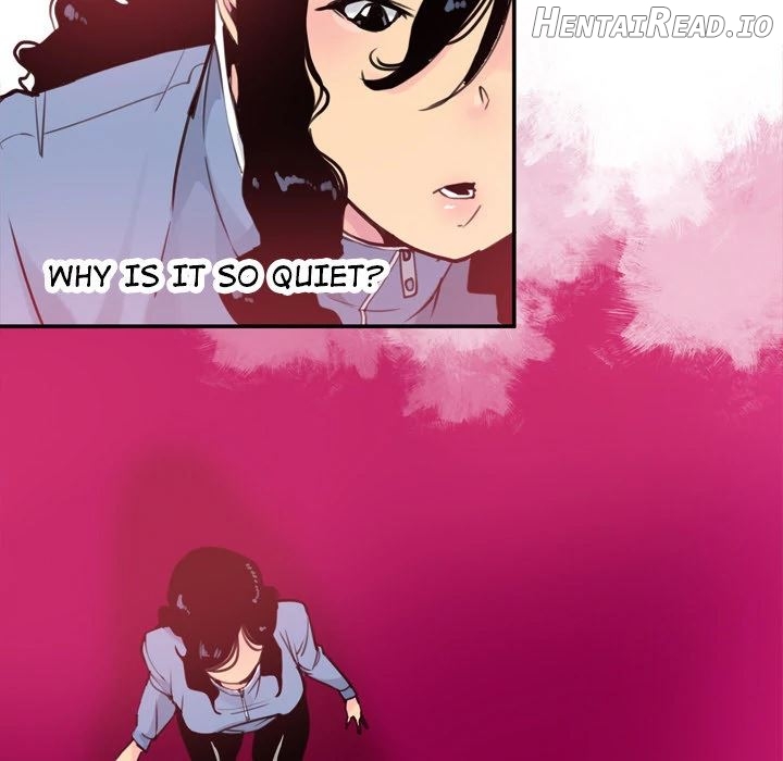 The Desperate Housewife Chapter 11 - page 35