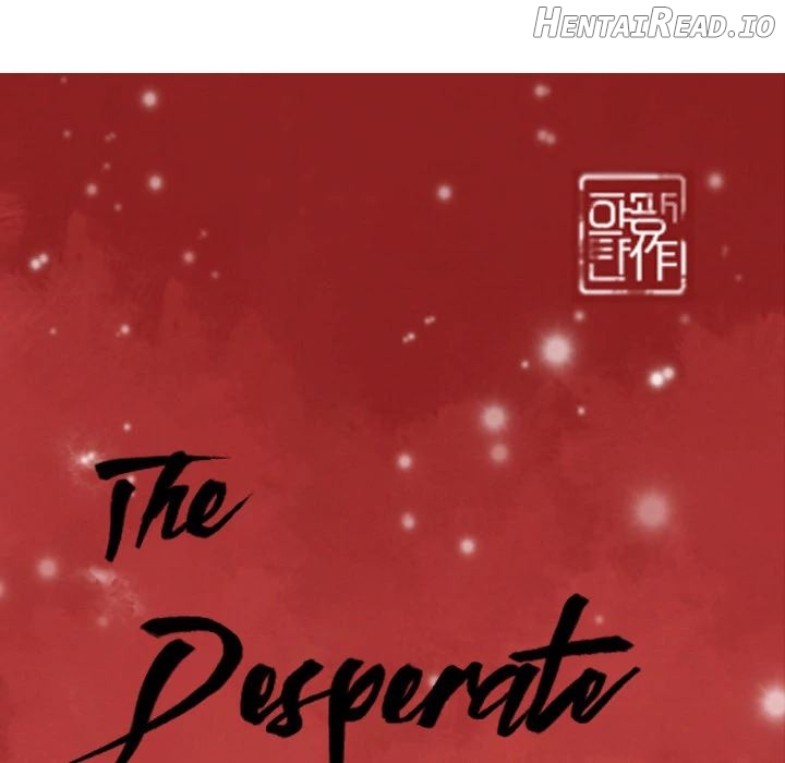The Desperate Housewife Chapter 11 - page 6