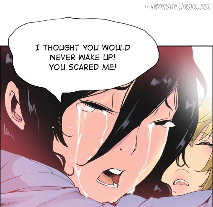 The Desperate Housewife Chapter 11 - page 82