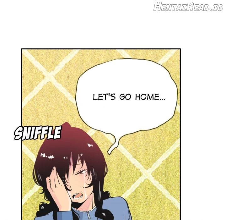 The Desperate Housewife Chapter 11 - page 84
