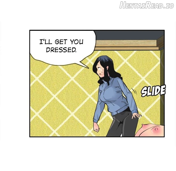 The Desperate Housewife Chapter 11 - page 86