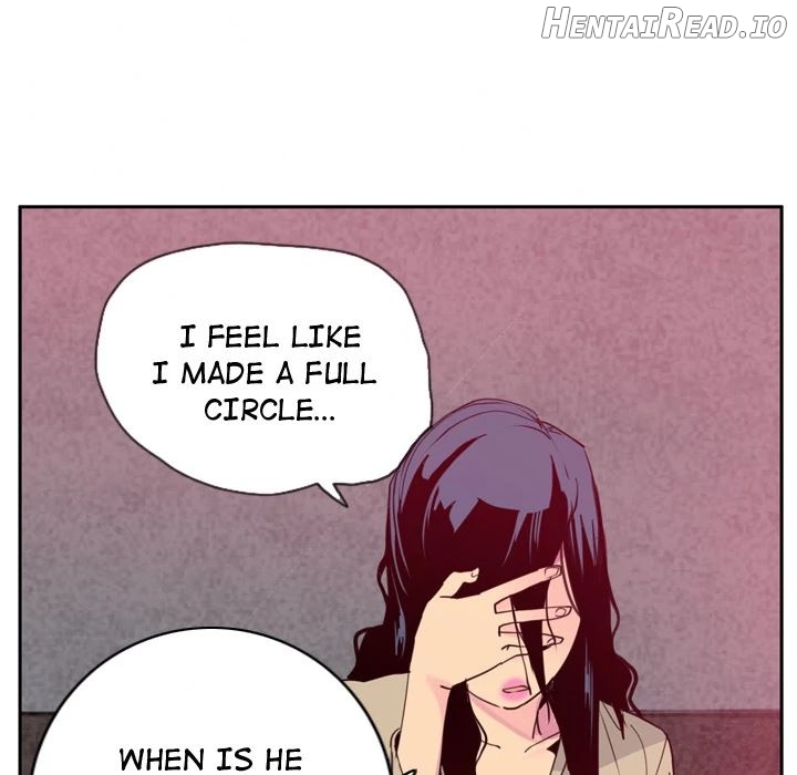 The Desperate Housewife Chapter 38 - page 116