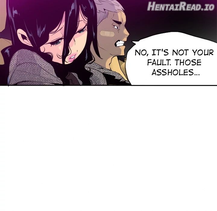 The Desperate Housewife Chapter 16 - page 50