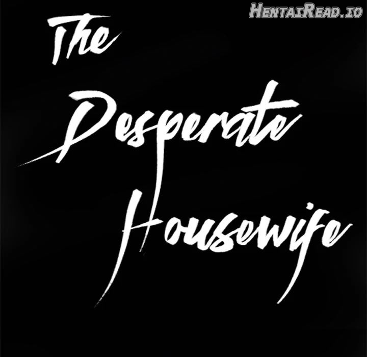 The Desperate Housewife Chapter 17 - page 10