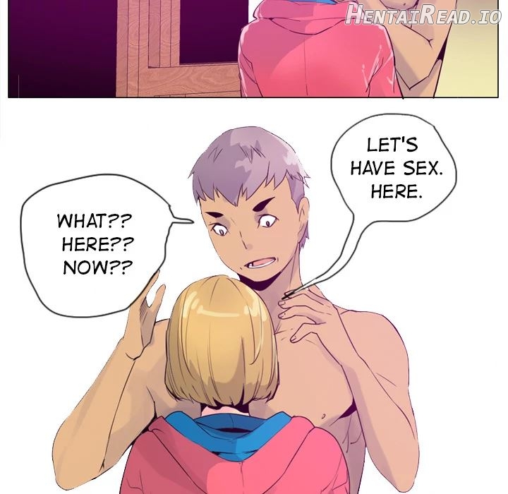 The Desperate Housewife Chapter 17 - page 107