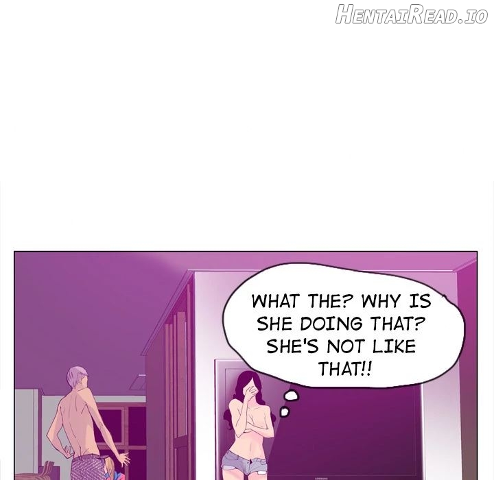 The Desperate Housewife Chapter 17 - page 115