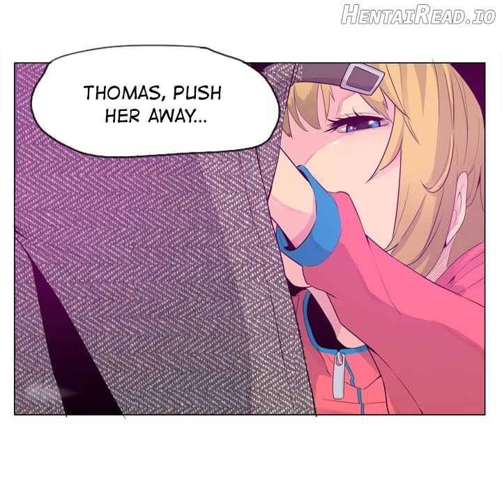 The Desperate Housewife Chapter 17 - page 117