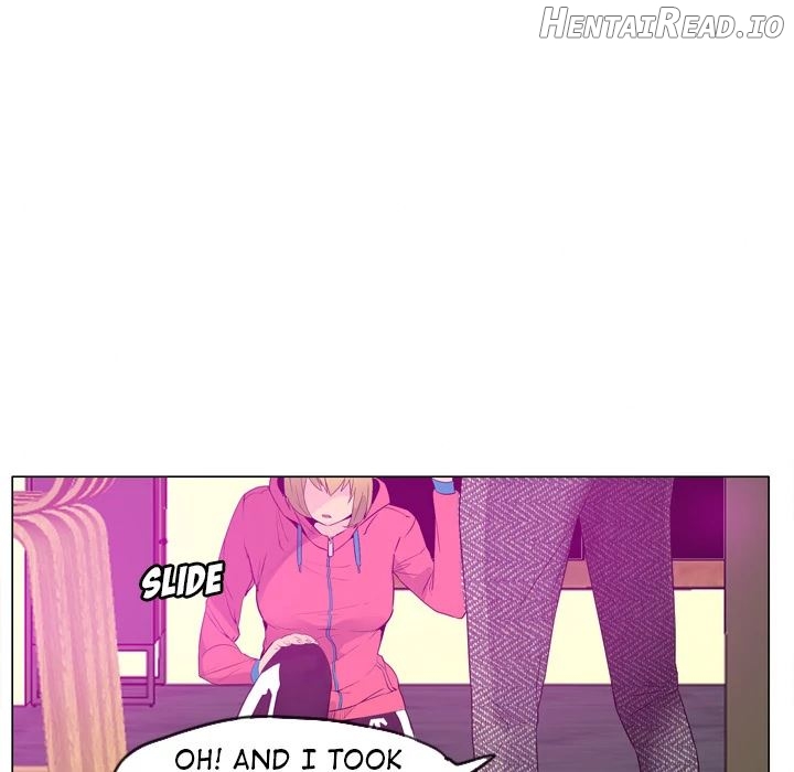 The Desperate Housewife Chapter 17 - page 123