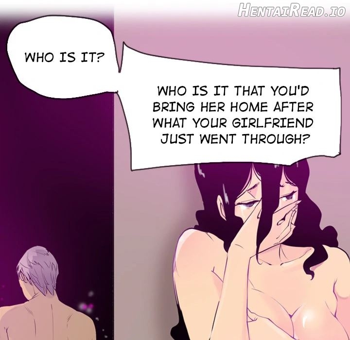 The Desperate Housewife Chapter 17 - page 135