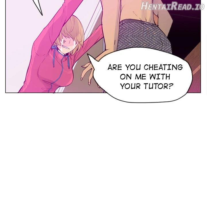 The Desperate Housewife Chapter 17 - page 141