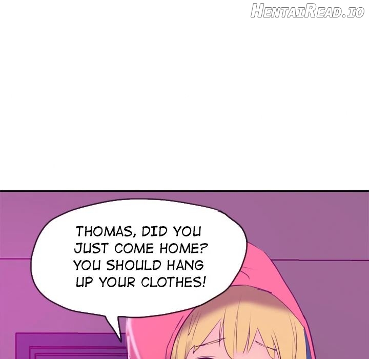 The Desperate Housewife Chapter 17 - page 16