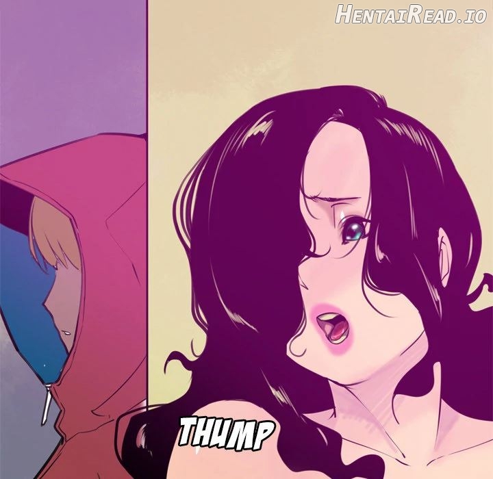 The Desperate Housewife Chapter 17 - page 20