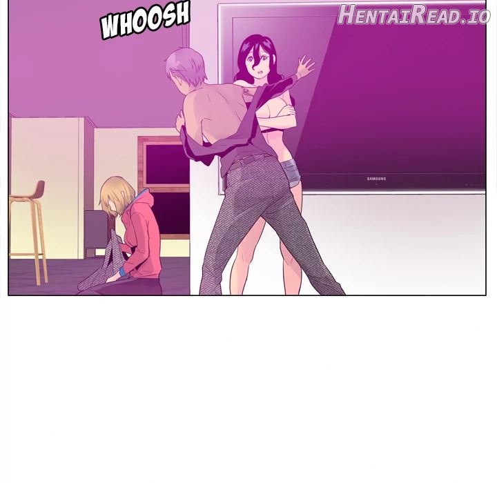 The Desperate Housewife Chapter 17 - page 40