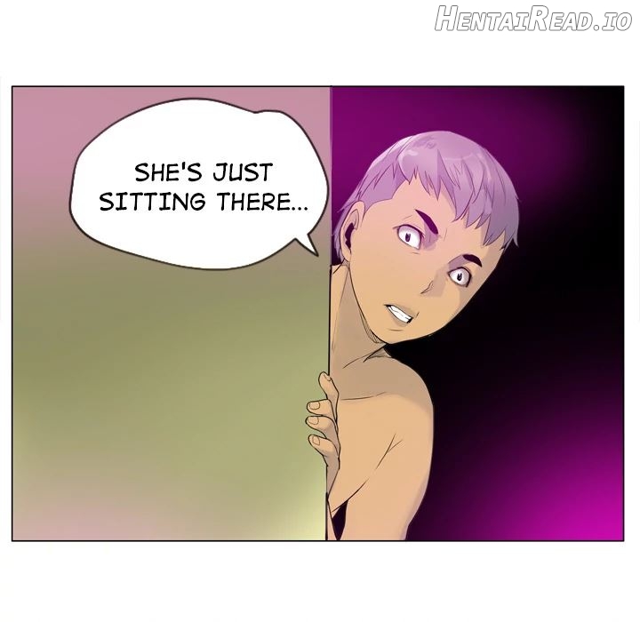 The Desperate Housewife Chapter 17 - page 47