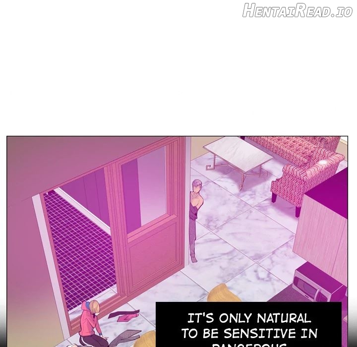 The Desperate Housewife Chapter 17 - page 54