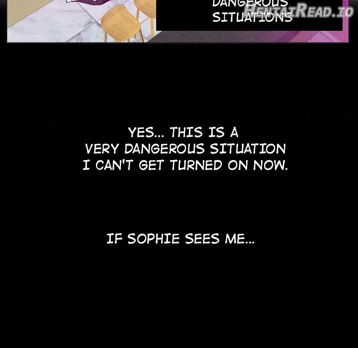 The Desperate Housewife Chapter 17 - page 55