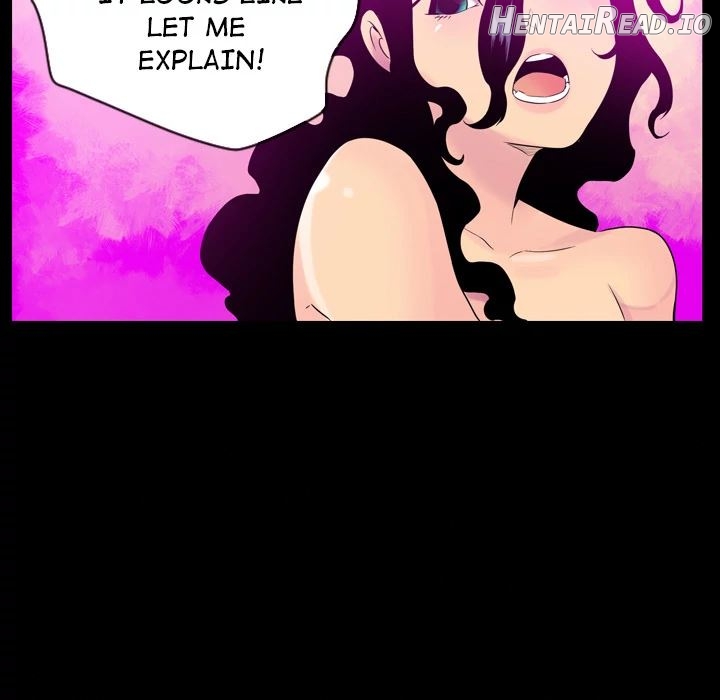 The Desperate Housewife Chapter 17 - page 58