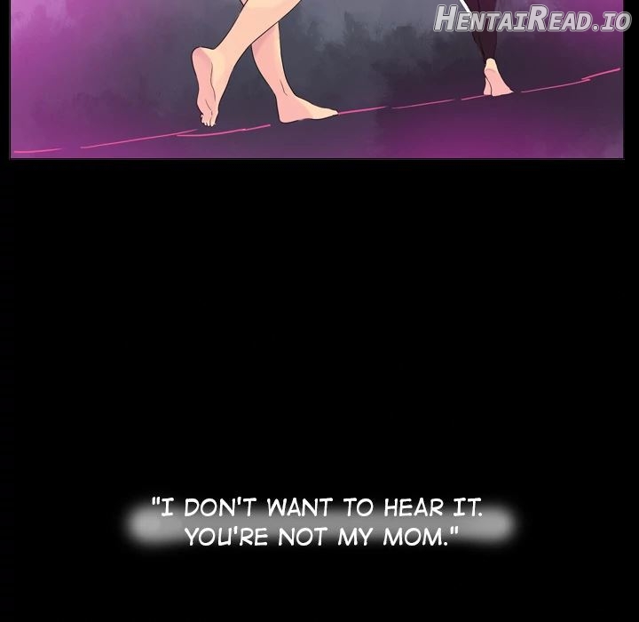 The Desperate Housewife Chapter 17 - page 62