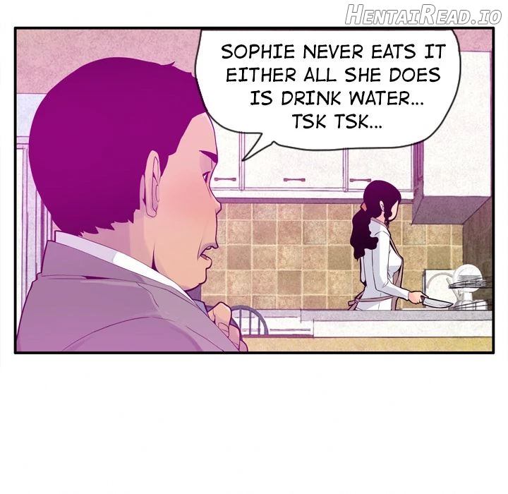The Desperate Housewife Chapter 20 - page 11