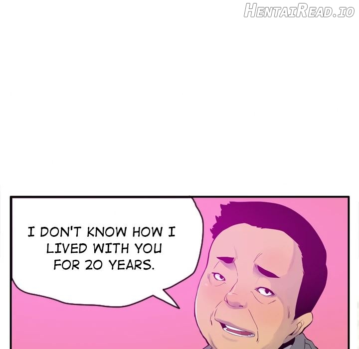 The Desperate Housewife Chapter 20 - page 12