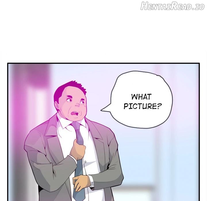 The Desperate Housewife Chapter 20 - page 18