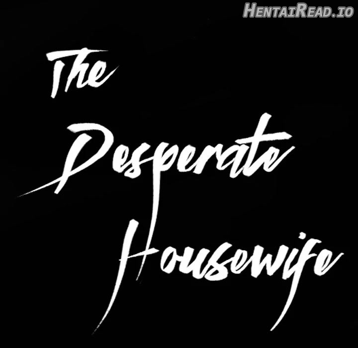 The Desperate Housewife Chapter 20 - page 29