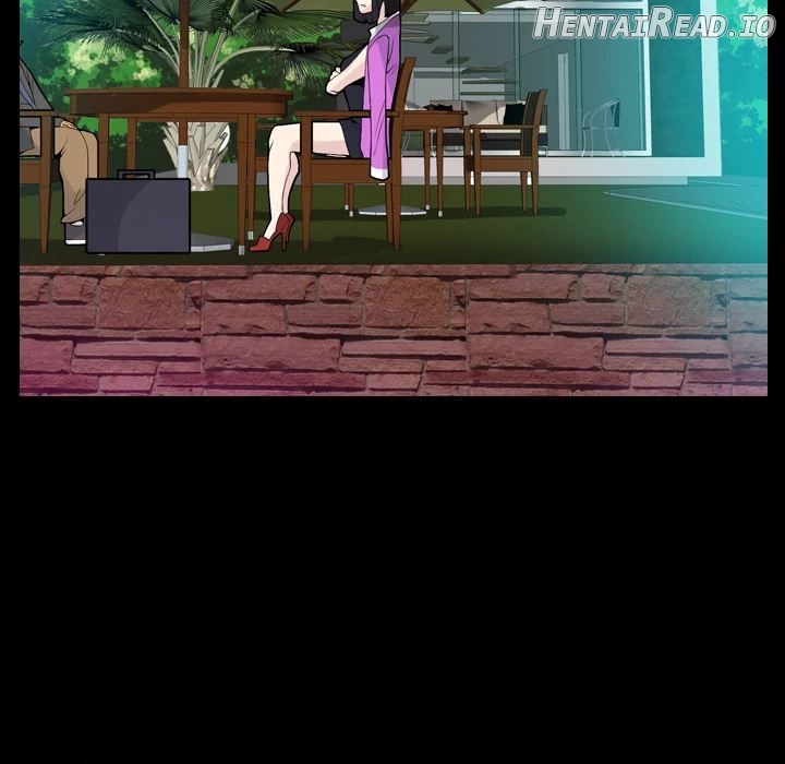 The Desperate Housewife Chapter 20 - page 36