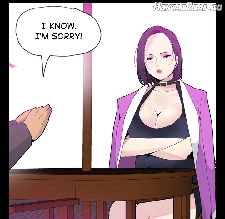 The Desperate Housewife Chapter 20 - page 38