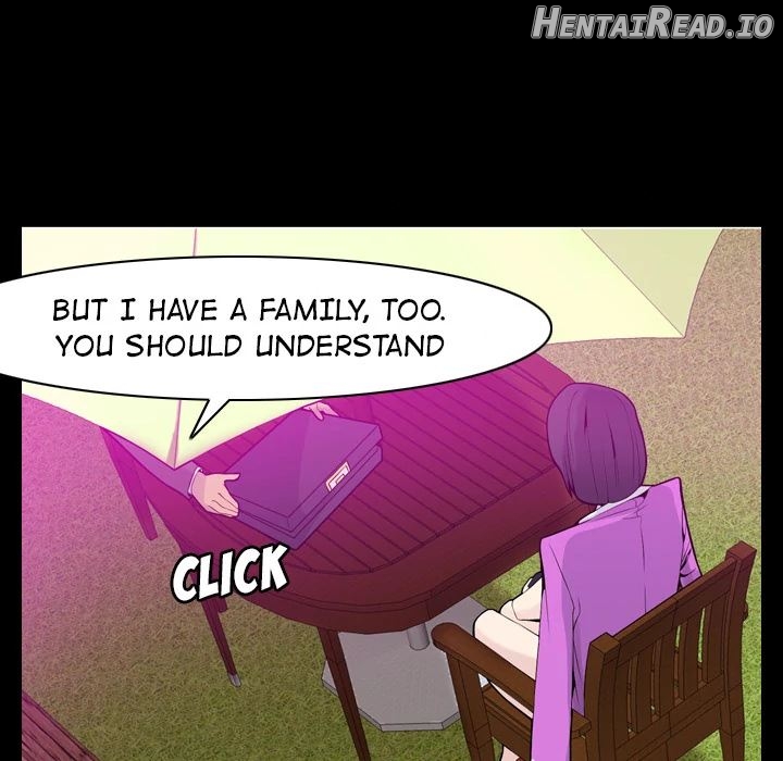 The Desperate Housewife Chapter 20 - page 40