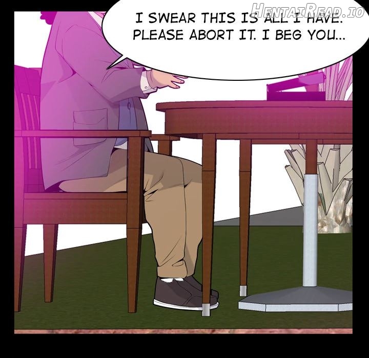 The Desperate Housewife Chapter 20 - page 44