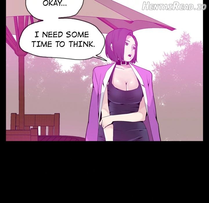 The Desperate Housewife Chapter 20 - page 53