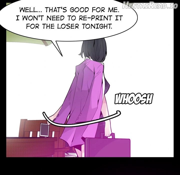 The Desperate Housewife Chapter 20 - page 70