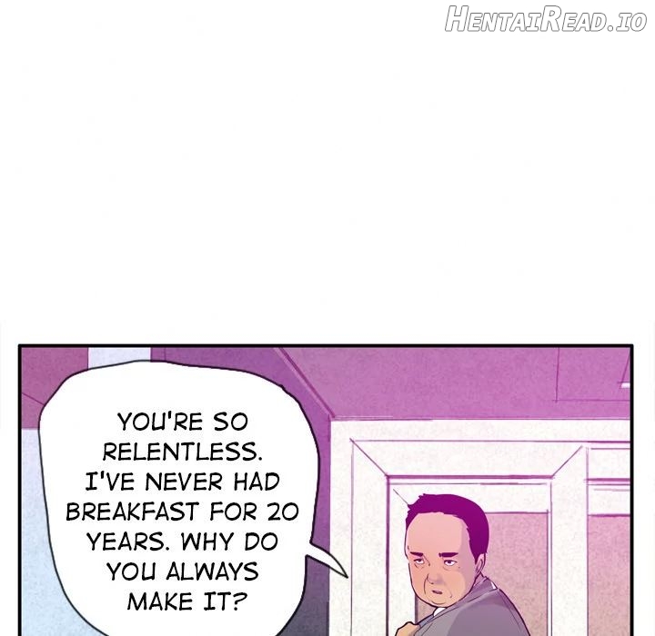 The Desperate Housewife Chapter 20 - page 9