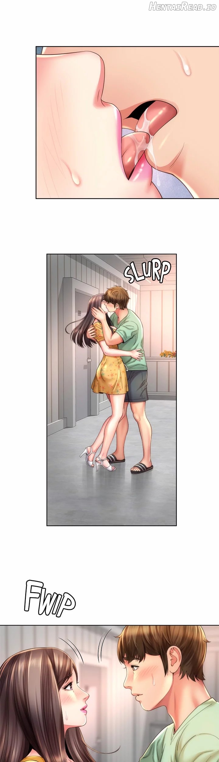 Beach Goddess Chapter 29 - page 16