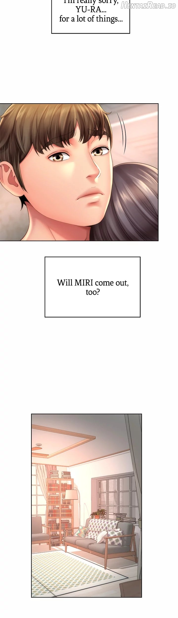 Beach Goddess Chapter 29 - page 20
