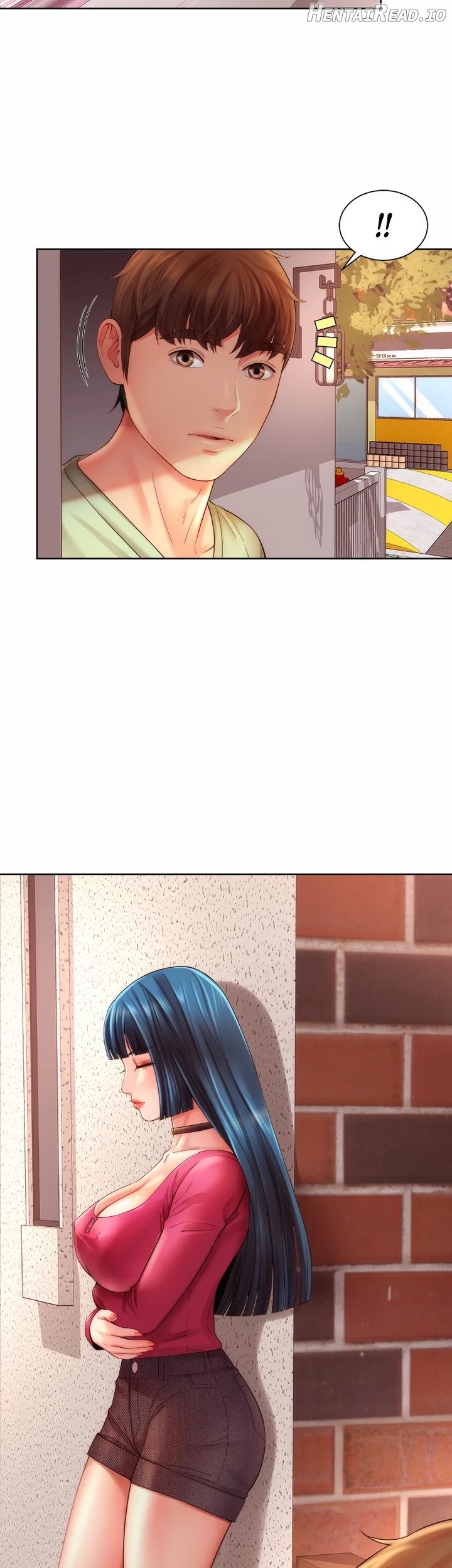 Beach Goddess Chapter 29 - page 23