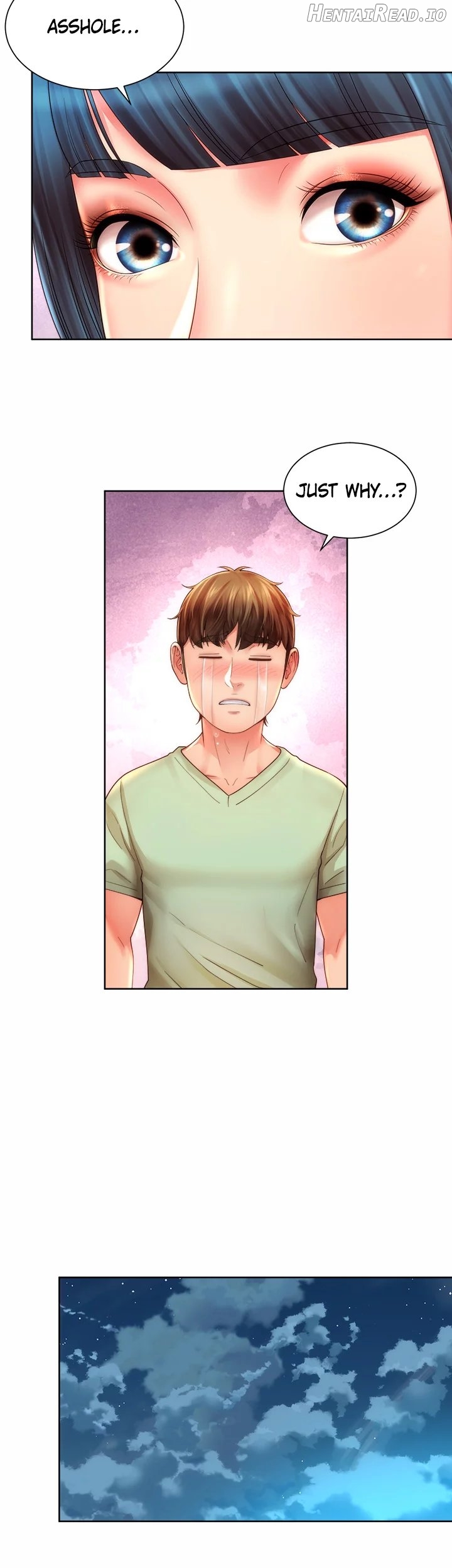 Beach Goddess Chapter 29 - page 25