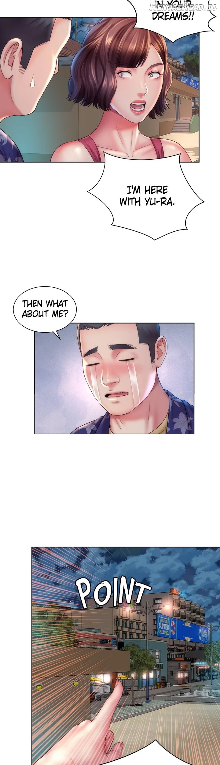 Beach Goddess Chapter 29 - page 27